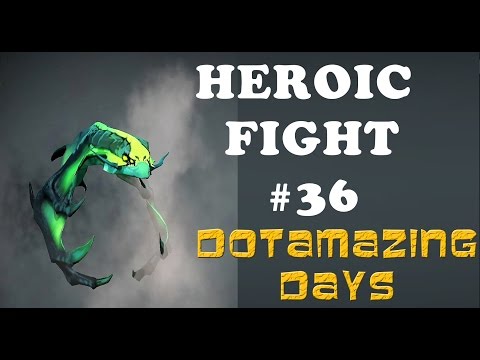 Dota 2 Heroic Fight 36 (Escape Gaming vs Fantastic.Five')