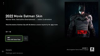 How To Get the Batman Skin 2022 DLC On Batman: Arkham Knight RIGHT NOW FREE! (Robert Pattinson)
