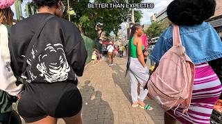 From Bloed Street Taxi Rank Pretoria to Sunnyside Pretoria 🇿🇦 | City Walk with Real Vibes
