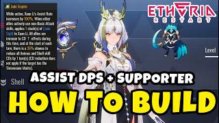 Download lagu How To Build Xuan Li – OP Assist DPS Build (PvP & PvE) | Etheria Restart mp3 Download lagu How To Build Xuan Li – OP Assist DPS Build (PvP & PvE) | Etheria Restart mp3