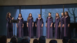 «Մեծ պահքի ճանապարհորդություն՝ Շնորհալի հայրապետի առաջնորդությամբ» շարքն ամփոփվեց