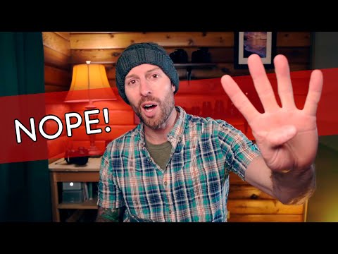 4 Common Landscape Photography Myths BUSTED