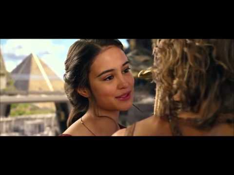Gods of Egypt Trailer #2 (2016)  Action Movie Official
