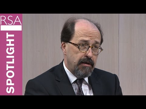 The Rise of Populism with Bill Emmott