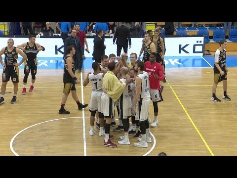 A Szolnoki Olaj vs Pécsi VSK 104-75 bajnoki mérkőzés összefoglalója