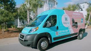 Vacationing with BabyQuip