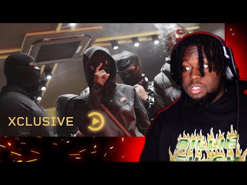 American Reacts To (MaliStrip) RondoMontana x Concern - Test This Talk (Music Video) 🔥