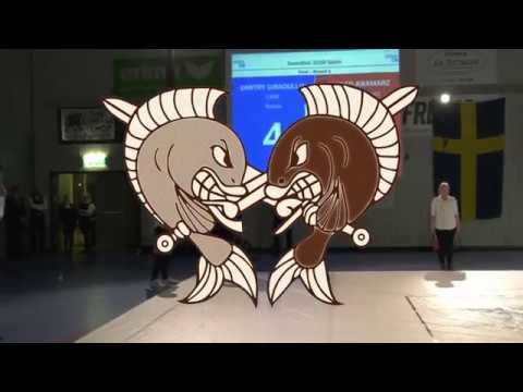 Sabre 1st place Swordfish 2018