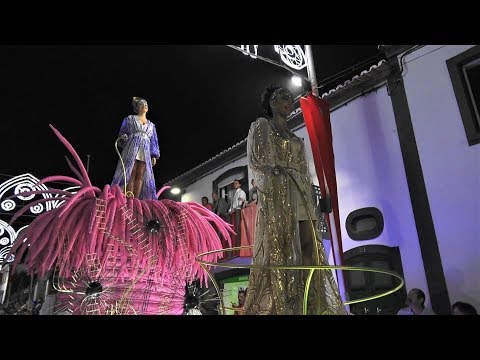 Cortejo Abertura Lendas Da Maresia - Legends Of The Sea - Festas Praia 2019