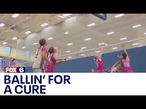 Mukwonago's Ballin' for a Cure basketball tourney supports cancer research | FOX6 News Milwaukee