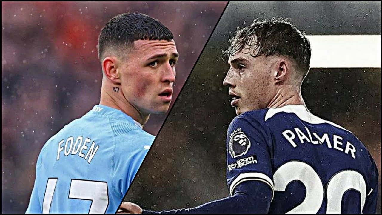 Foden vs Palmer... Who is better?