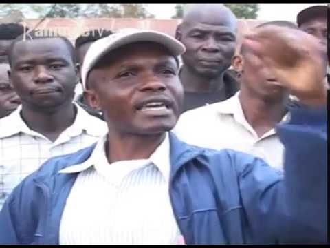 Aruti wiira kambuni-ini ya mahua ya Karuturi gukaya ni kwaga kurihwo mbeca ciao
