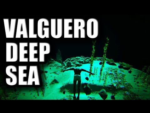 Valguero DLC | Deep Sea Locations| Exploring the Deep Sea | ARK