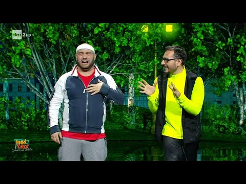 Enzo e Sal - Mad in Italy 13/02/2024