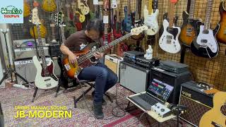Video thumbnail for 【パッシブ JB】Crews JB-Modern 歴代モデルのサウンドをチェック!! by Hoochies SidePark