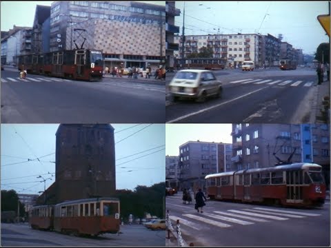 Gorzów w 1980 roku