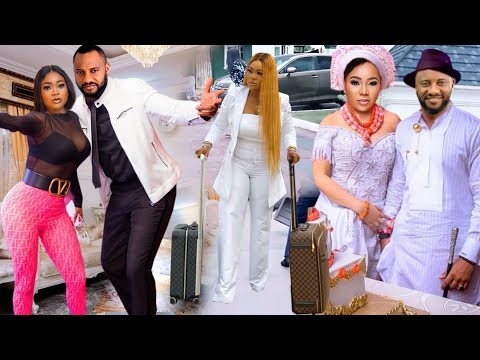 THE BILLIONAIRE COUPLE IN-LOVE BATTLE Complete Season - Yul Edochie/Rachael Okonkwo 2021 NEW Movie