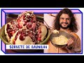 SORVETE CASEIRO CREMOSO Temporada De Verão Mohamad Hindi