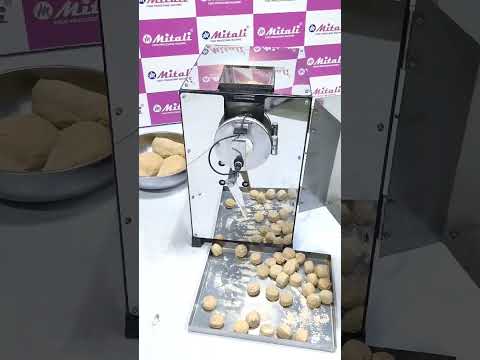 Chapati Roti Pressing Machine