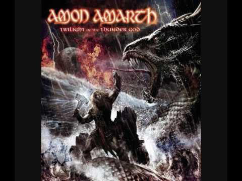 Amon Amarth - Tattered Banners And Bloody Flags