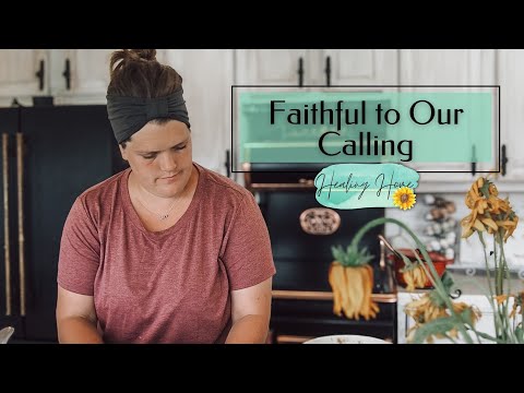 Biblical Motherhood and Being Faithful | Fruit of the Spirit Devotional |