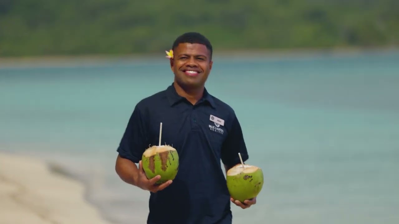 Blue Lagoon Cruises video
