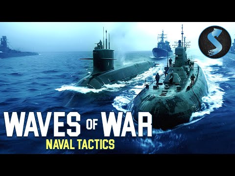 Exploring Global Naval Defense | Military History Movie | Waves Of War: Naval Tactics