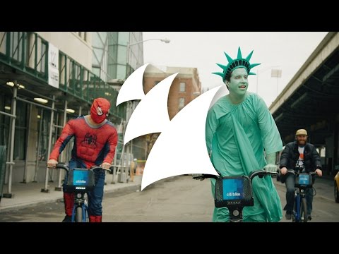 John Dahlbäck feat. Luke McMaster - New York City (Official Music Video)