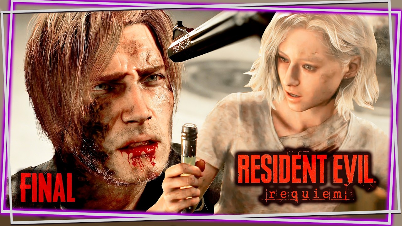 Resident Evil Requiem: FINAL bueno y FINAL malo