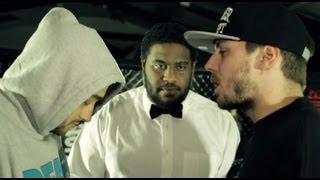 Phili'N'Dotz - Training For Battle Rap | Music Video | Don't Flop