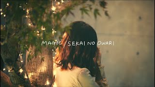 泣きながら「MAGIC / SEKAI NO OWARI」歌ってみた【こはならむ】