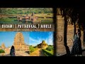 Badami Pattadakal Aihole Must Visit Places Near Hampi EP 2 Hampi Travel Series In Telugu