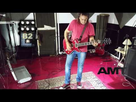 Amt Electronics Test B-2 Bogner Amps: Claudio Tano Marciello