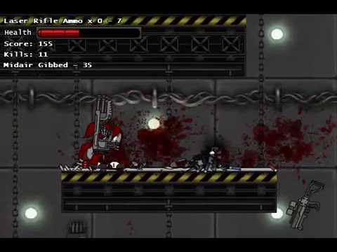 Let's Play Flash - Thing Thing Arena 3