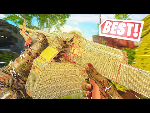 my *NO RECOIL* PU 21 Loadout is AMAZING in BO6! (Best PU 21 Class Setup)