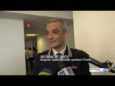 2020-05-26 PRATO - CAPORALATO NEL SETTORE EDILE, 11 ARRESTI