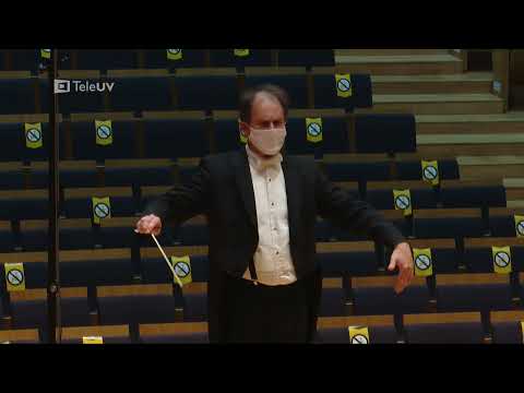 Noche Transfigurada - Arnold Schönberg 9° Festival OSX 2021