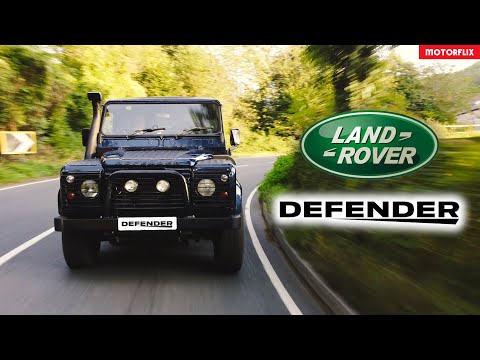 Land Rover Defender TD5 - Why Everyone Should Have One!