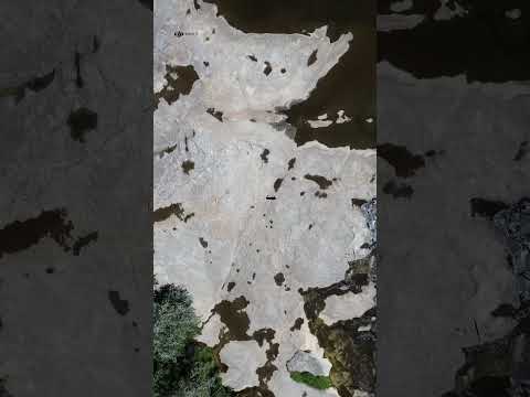 Este lugar en Córdoba parece otro planeta | Drone