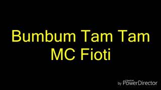 Bum Bum Tam Tam song with lyrics