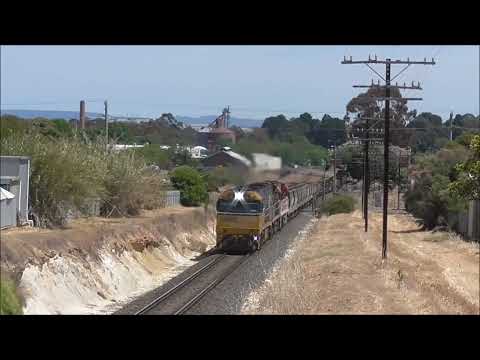 7XM4 at Stawell Sun 10 Nov 2024