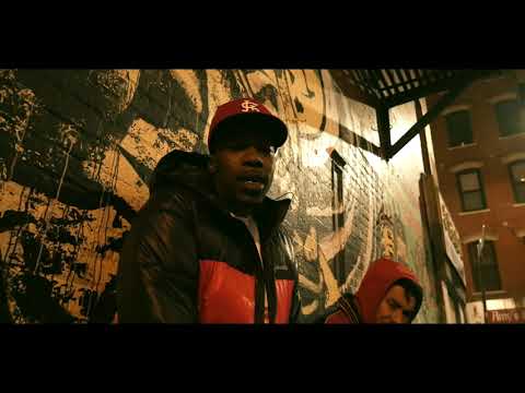 Eddie Kaine x Wavy Da Ghawd - Not A Game (Official Video dir. by Starz Coleman)