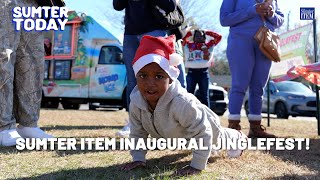 Sumter Today: Sumter Item's Inaugural JingleFest!