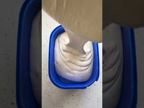 Only 3 Ingredients to make the best Vanilla Ice Cream