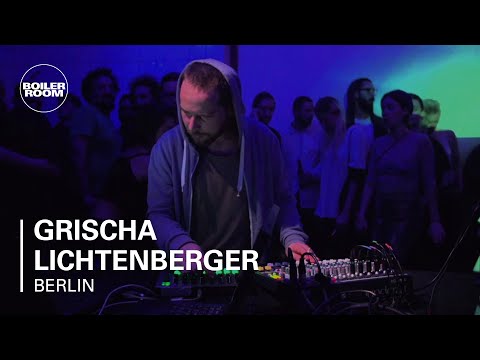Grischa Lichtenberger Boiler Room Berlin Live Set