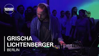 Grischa Lichtenberger Boiler Room Berlin Live Set