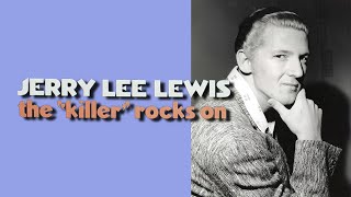 I'm Walkin' - JERRY LEE LEWIS