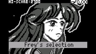 P/ECE Game: Frey's selection (2003)