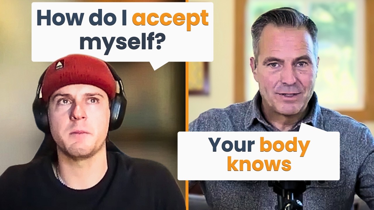 How Do I Feel My Feelings? (Coaching Session With Master Coach)