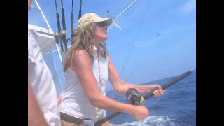 preview picture of video '$99 Sport-fishing Charter - Pompano Beach Florida'